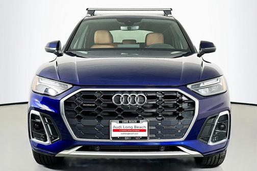 2022 Audi Q5 45 S line Premium Plus