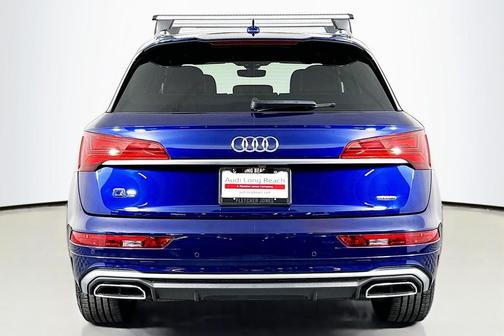 2022 Audi Q5 45 S line Premium Plus