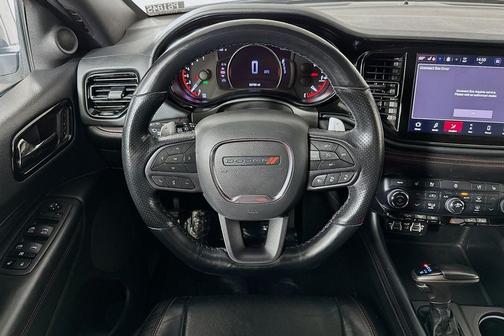 White Knuckle Clearcoat 2023 Dodge Durango GT Plus