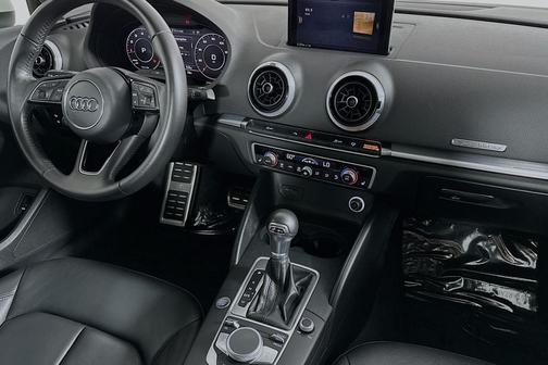 2017 Audi A3 2.0T Premium Plus