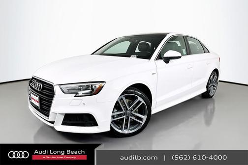 2017 Audi A3 2.0T Premium Plus