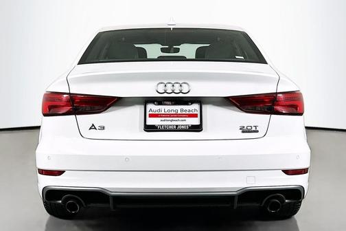 2017 Audi A3 2.0T Premium Plus