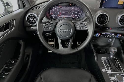 2017 Audi A3 2.0T Premium Plus