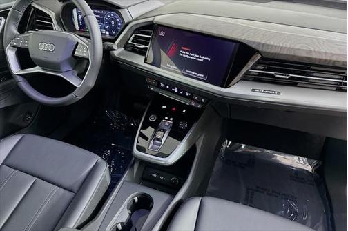 2025 Audi Q4 e-tron Premium 45 RWD