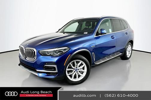 2023 BMW X5 PHEV xDrive45e