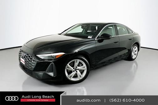 2025 Audi A5 Premium TFSI quattro S tronic