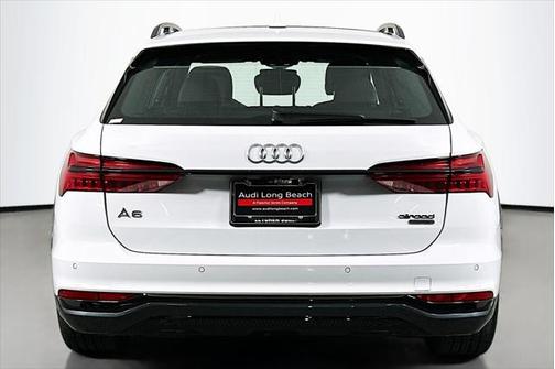 2025 Audi A6 55 Premium Plus
