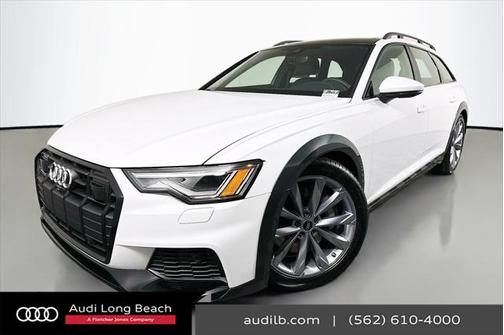 2025 Audi A6 55 Premium Plus