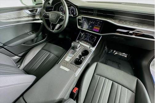 2025 Audi A6 55 Premium Plus