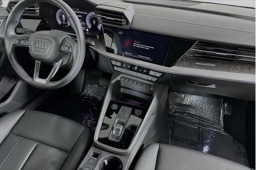 2024 Audi A3 Premium