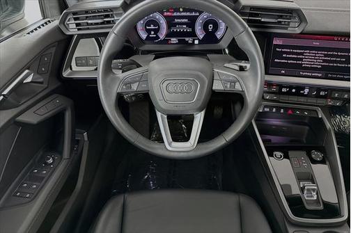 2024 Audi A3 Premium
