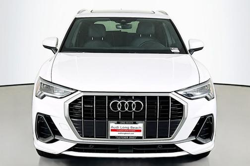 2023 Audi Q3 Premium 45 TFSI S line quattro Tiptronic