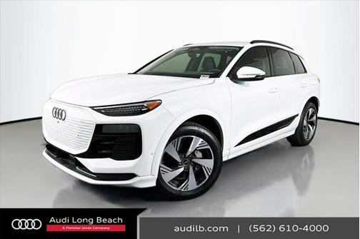2025 Audi Q6 e-tron Premium Plus quattro