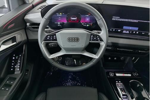 2025 Audi Q6 e-tron Premium Plus quattro