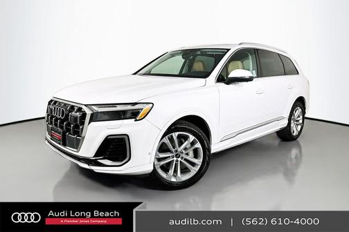 2025 Audi Q7 55 Premium Plus