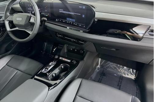 2025 Audi Q6 e-tron Premium quattro