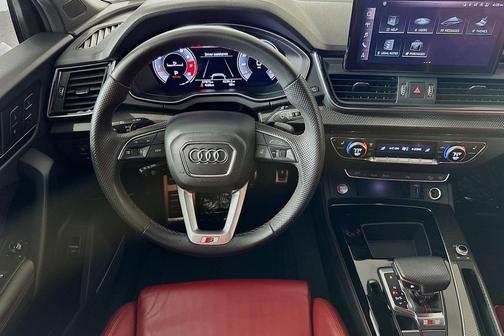 2023 Audi SQ5 3.0T Premium Plus