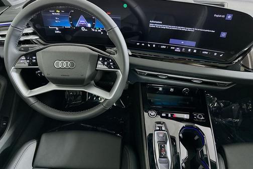2025 Audi A5 Prestige