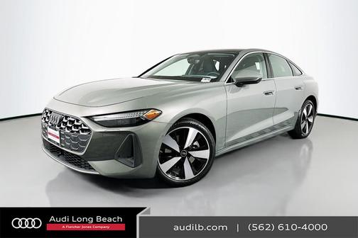 2025 Audi A5 Prestige