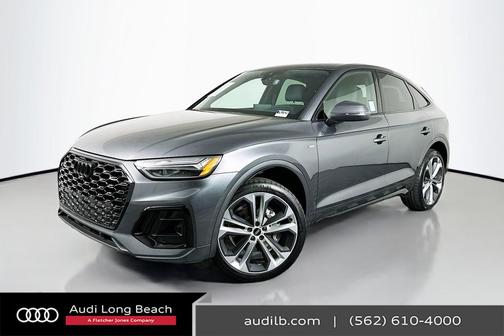 2023 Audi Q5 45 S line Premium Plus