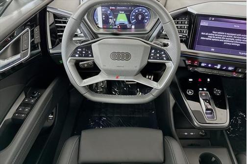 2025 Audi Q4 e-tron Sportback Premium Plus 55 quattro