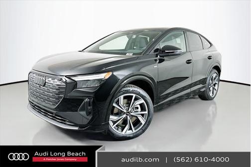 2025 Audi Q4 e-tron Sportback Premium Plus 55 quattro