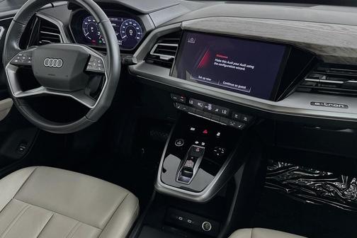 2023 Audi Q4 e-tron Premium 50 quattro