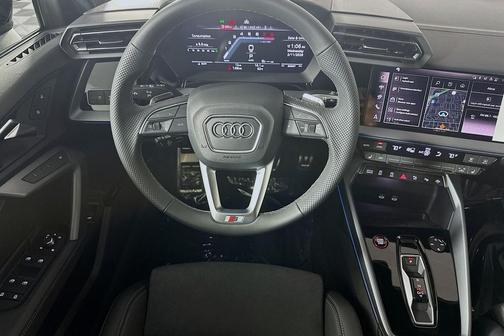 2026 Audi S3 TFSI quattro S tronic