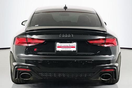 2021 Audi RS 5 2.9T