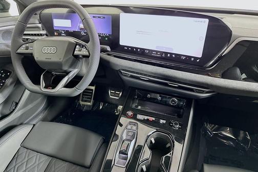 Daytona Gray Metallic 2026 Audi S5 Premium Plus TFSI quattro S tronic