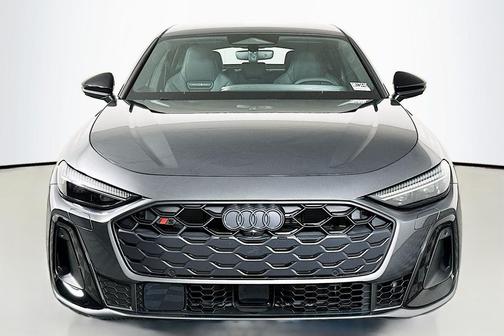 Daytona Gray Metallic 2026 Audi S5 Premium Plus TFSI quattro S tronic