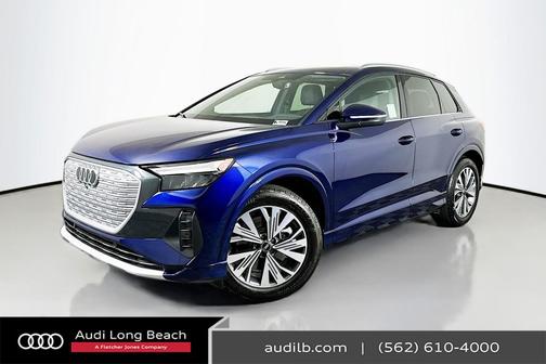 2023 Audi Q4 e-tron Premium 40 RWD