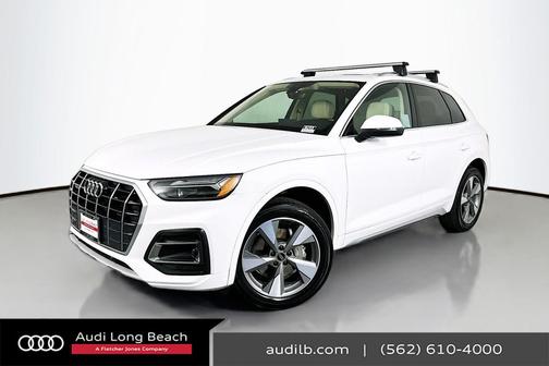 2023 Audi Q5 40 Premium