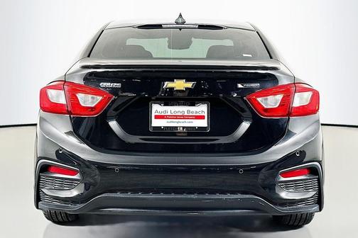 2018 Chevrolet Cruze Premier