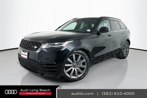 2018 Land Rover Range Rover Velar P380 HSE R-Dynamic