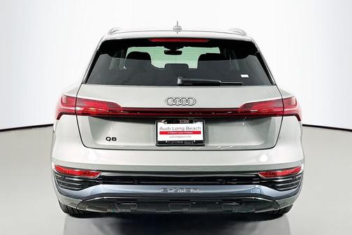 Chronos Gray Metallic 2024 Audi Q8 e-tron Premium