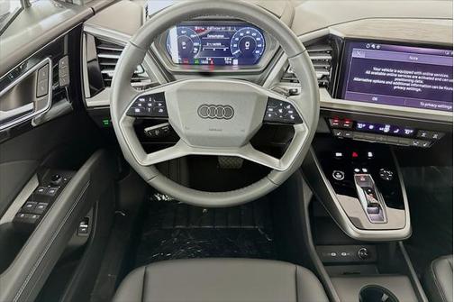 2025 Audi Q4 e-tron Premium 55 quattro