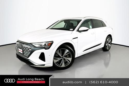 2024 Audi Q8 e-tron Premium Plus