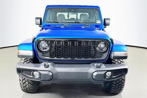2024 Jeep Gladiator Willys