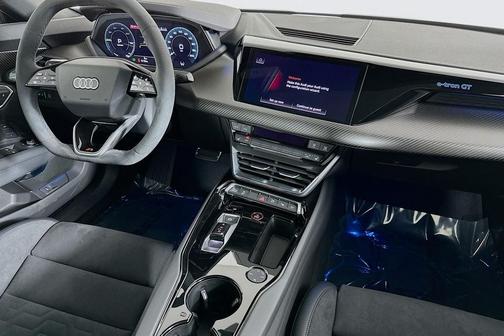 2026 Audi S e-tron GT Premium Plus quattro