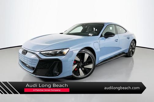 2026 Audi S e-tron GT Premium Plus quattro