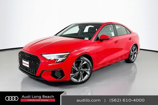 2023 Audi A3 Premium