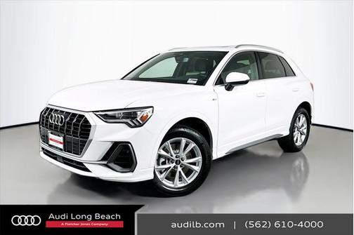 2025 Audi Q3 Premium 45 TFSI S line quattro Tiptronic