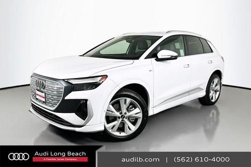 2023 Audi Q4 e-tron Premium Plus 50 quattro