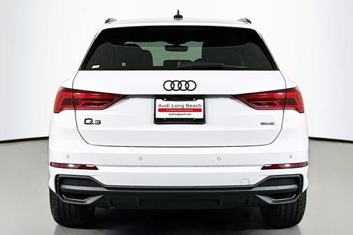 2025 Audi Q3 45 S line Premium Plus