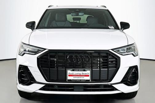 2025 Audi Q3 45 S line Premium Plus