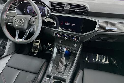 2025 Audi Q3 45 S line Premium Plus