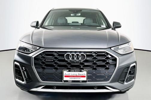 2022 Audi Q5 45 S line Premium Plus