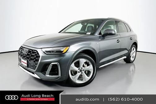 2022 Audi Q5 45 S line Premium Plus