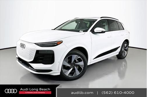 2025 Audi Q6 e-tron Premium Plus quattro